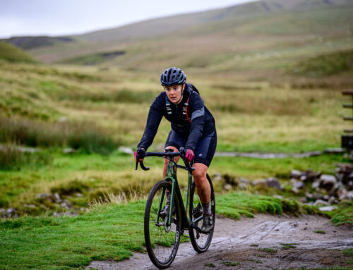 Lessons Learnt from my First 3 Peaks Cyclocross Race